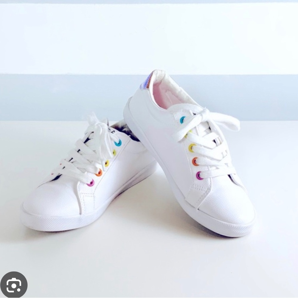 Girls Nautica shoes